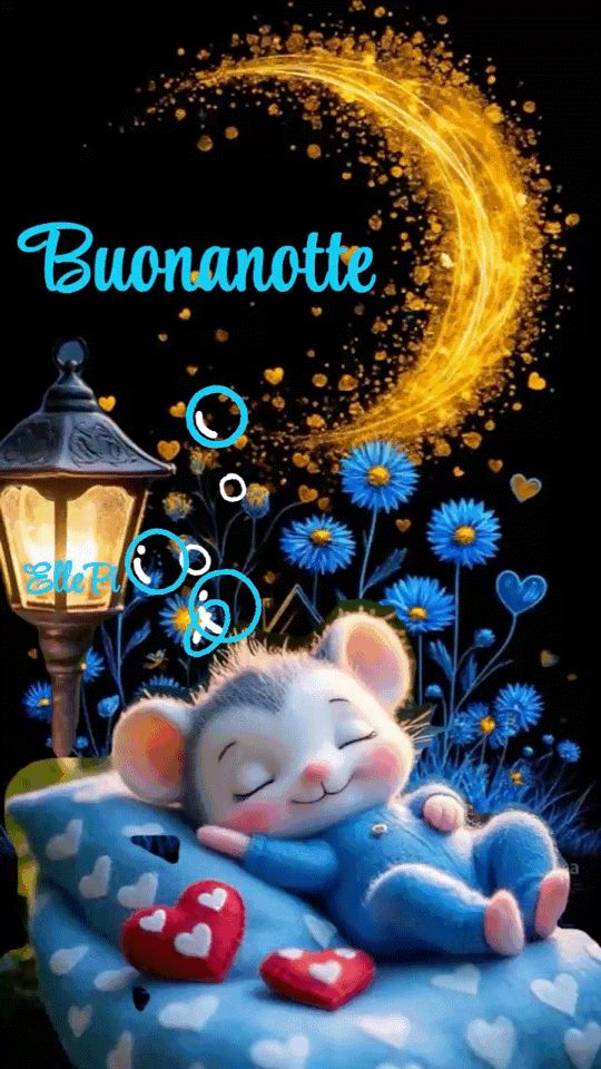 Immagini Buonanotte​ 60