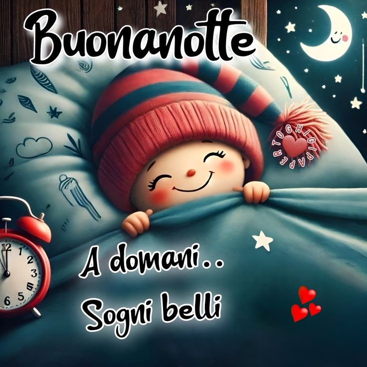 Immagini Buonanotte​ 65