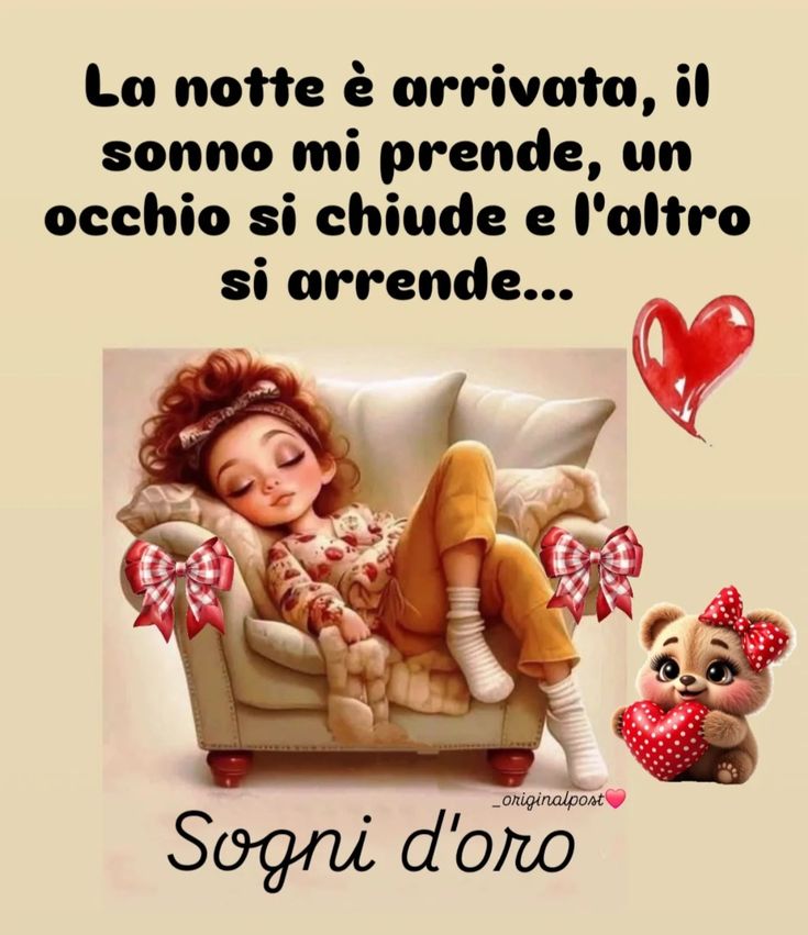 Immagini Buonanotte​ 74