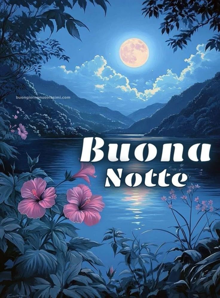 Immagini Buonanotte​ 75
