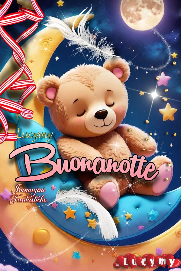 Immagini Buonanotte​ 77
