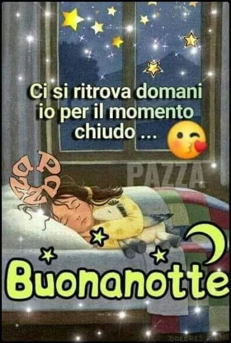 Immagini Buonanotte​ 82