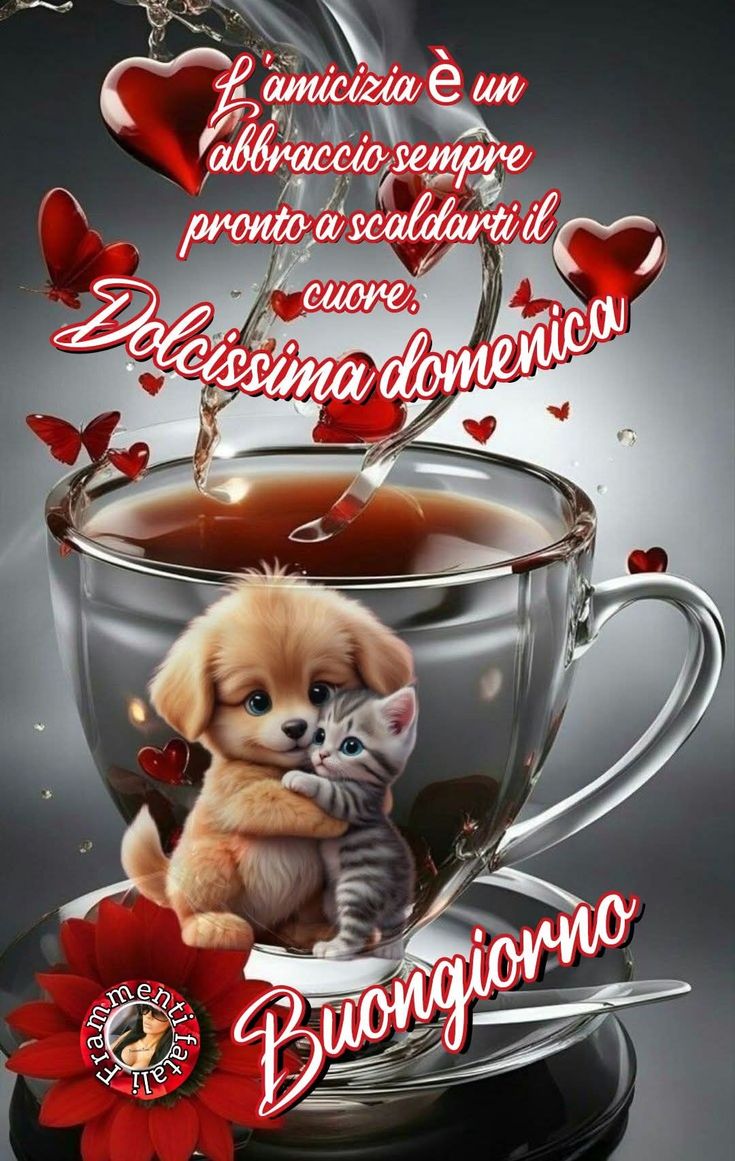 Immagini Buongiorno Domenica​ 101