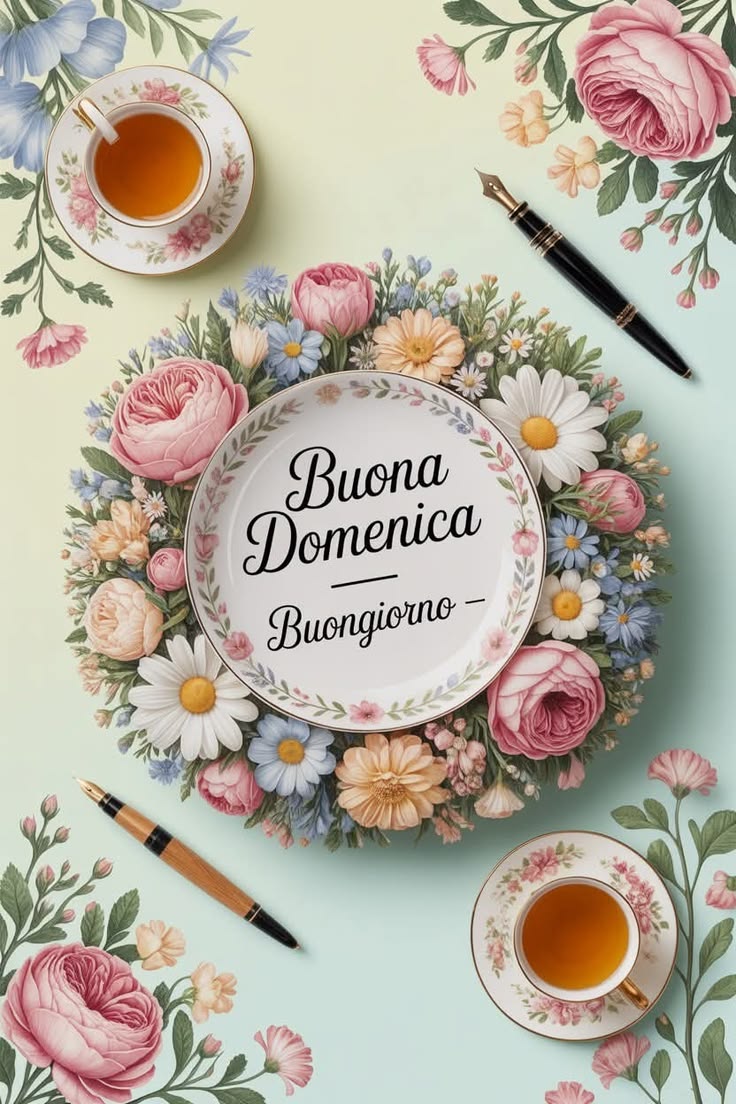 Immagini Buongiorno Domenica​ 103