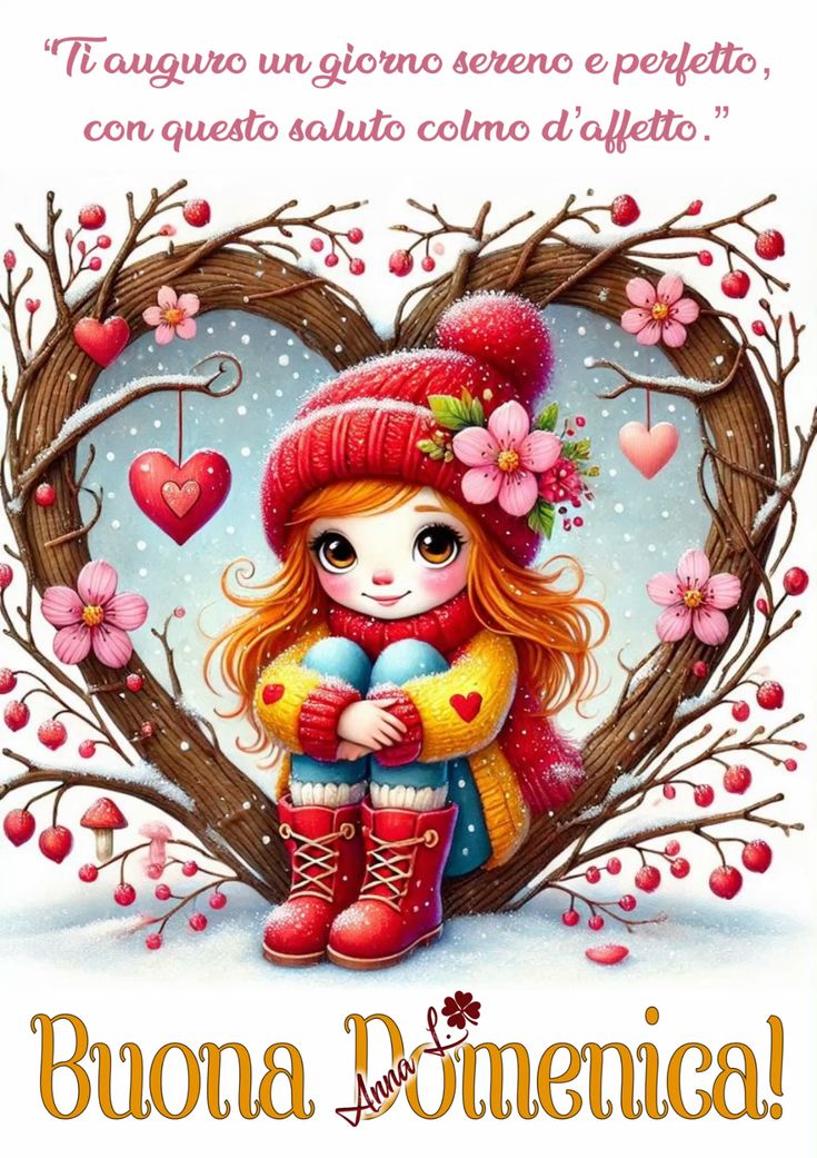 Immagini Buongiorno Domenica​ 118