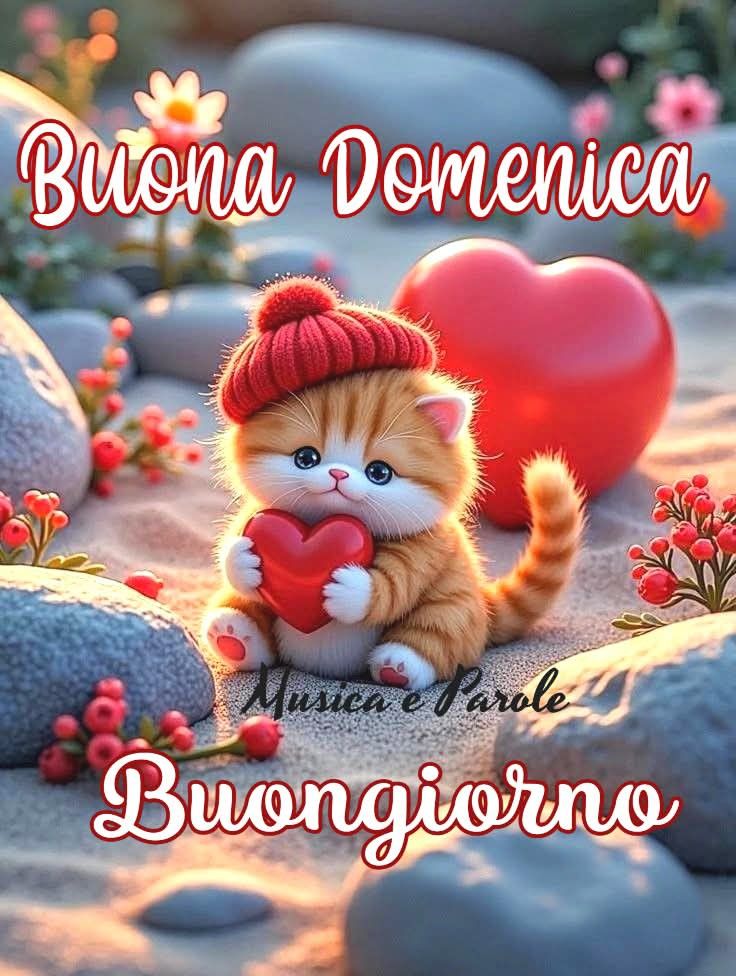 Immagini Buongiorno Domenica​ 12