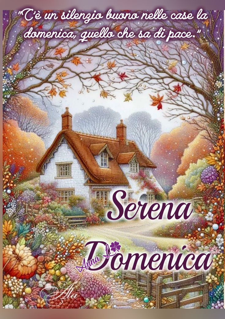 Immagini Buongiorno Domenica​ 123