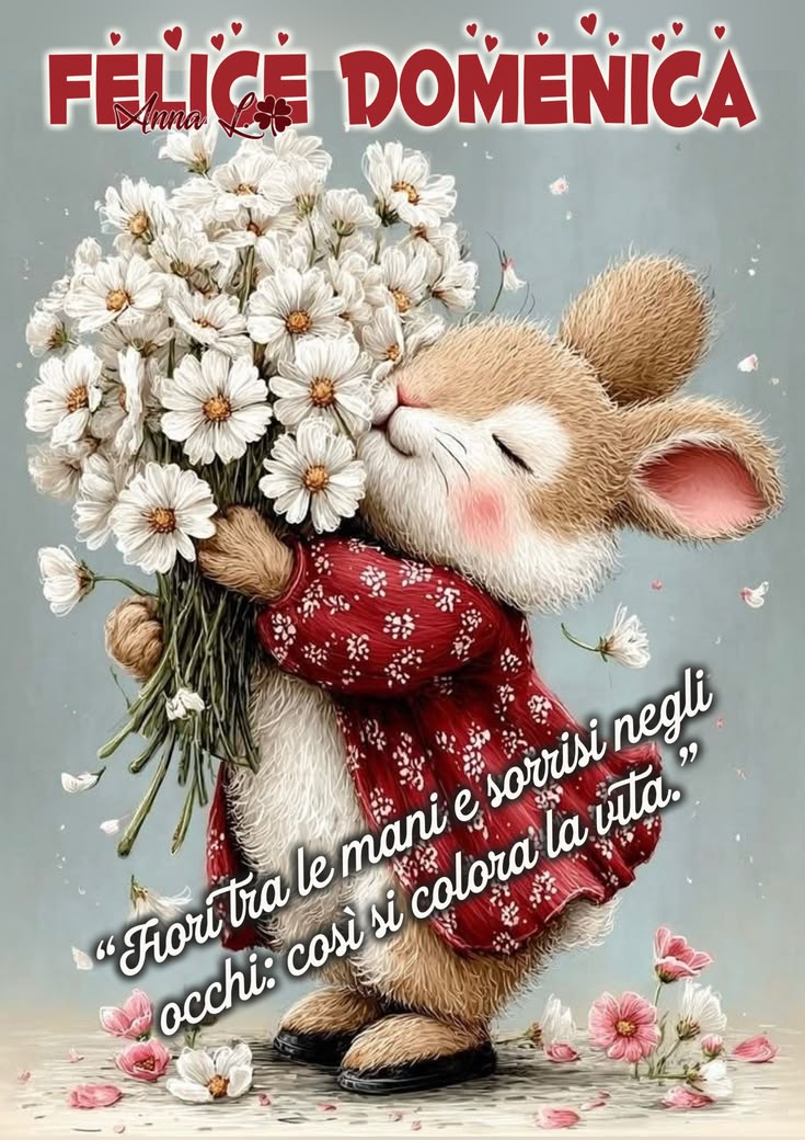 Immagini Buongiorno Domenica​ 130