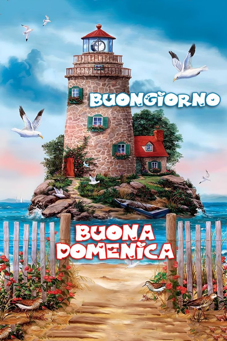 Immagini Buongiorno Domenica​ 133