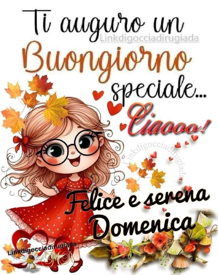 Immagini Buongiorno Domenica​ 135