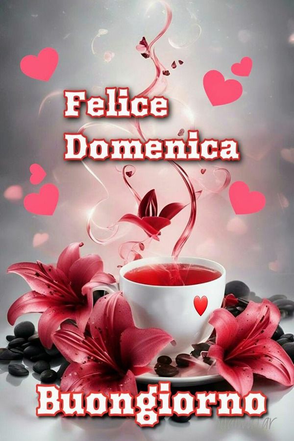 Immagini Buongiorno Domenica​ 137