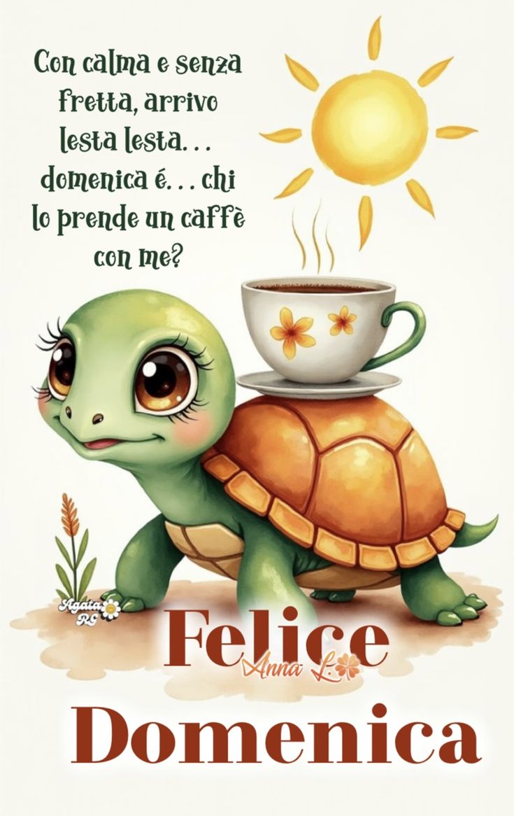 Immagini Buongiorno Domenica​ 148