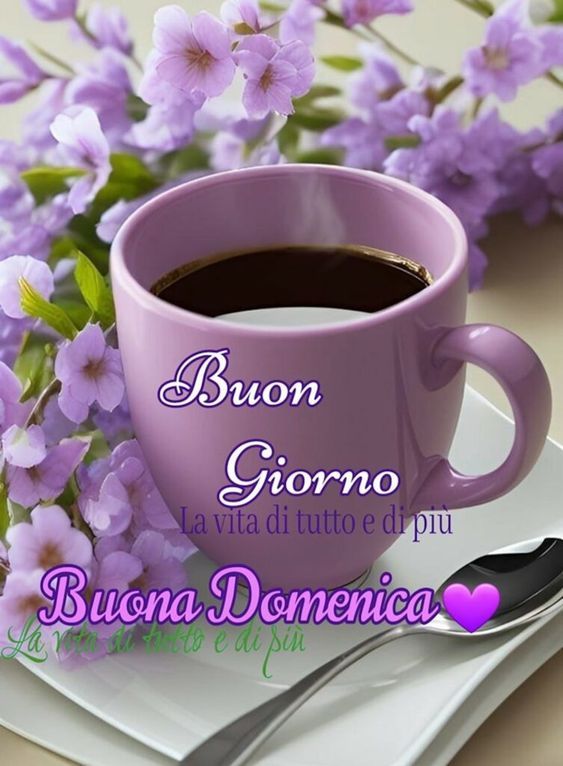 Immagini Buongiorno Domenica​ 19