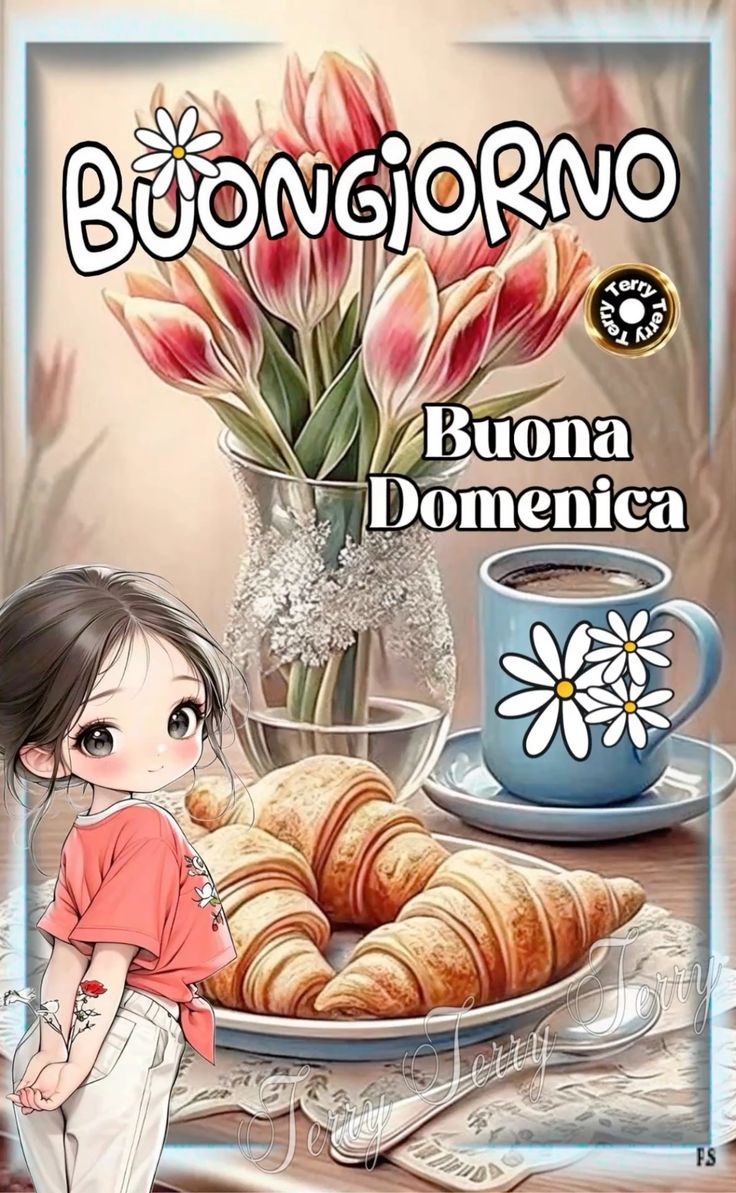 Immagini Buongiorno Domenica​ 3