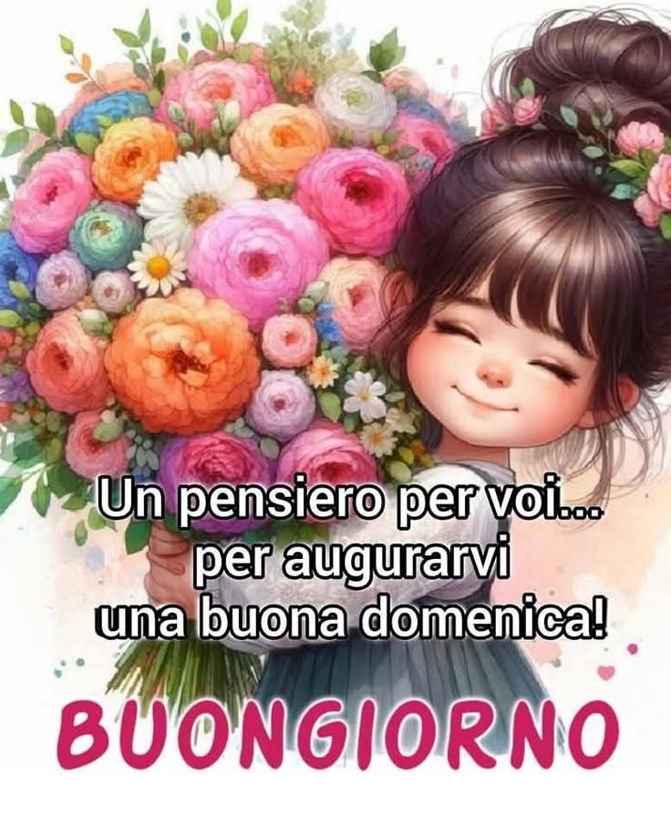 Immagini Buongiorno Domenica​ 54
