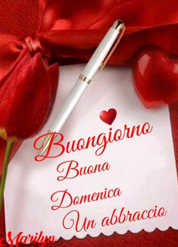 Immagini Buongiorno Domenica​ 59