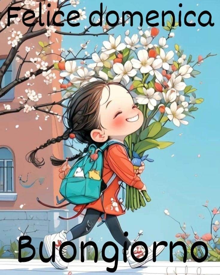 Immagini Buongiorno Domenica​ 71