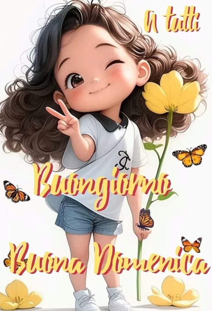 Immagini Buongiorno Domenica​ 8