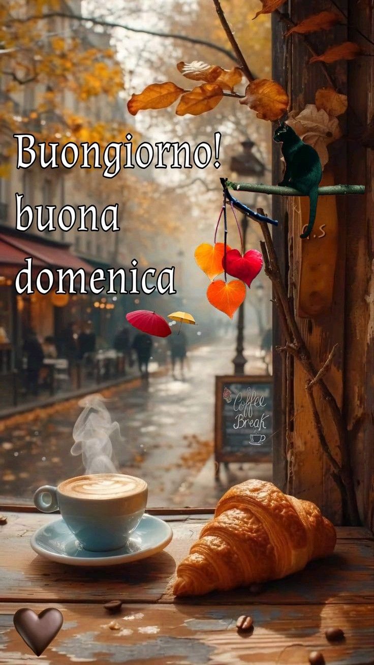 Immagini Buongiorno Domenica​ 96