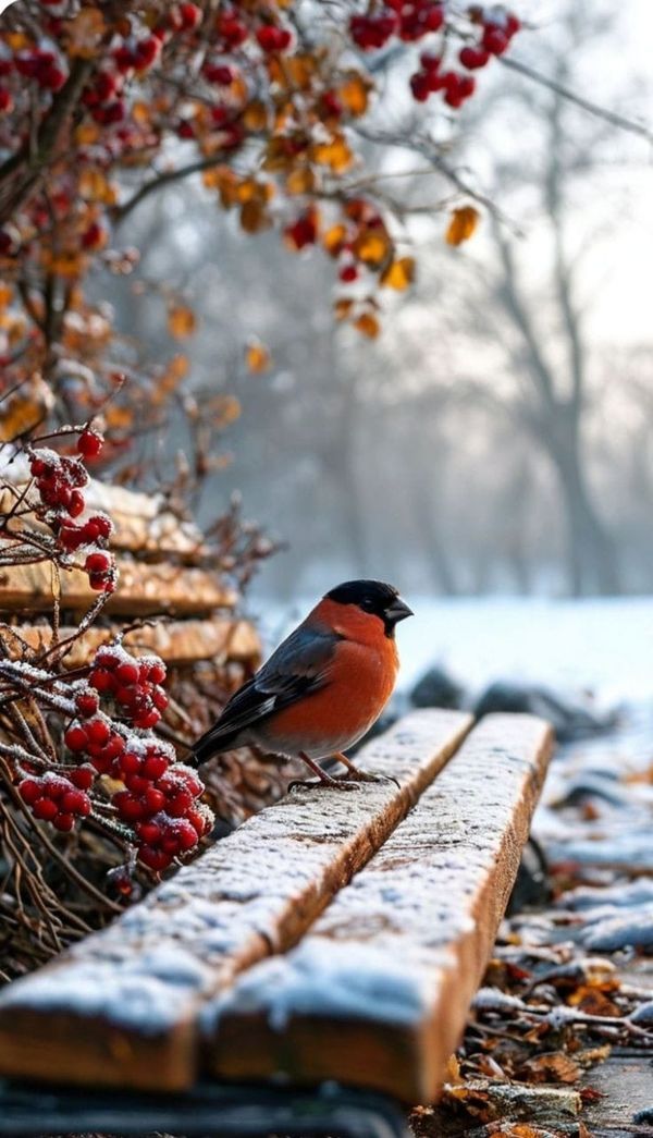 Immagini Buongiorno Invernali​ 1