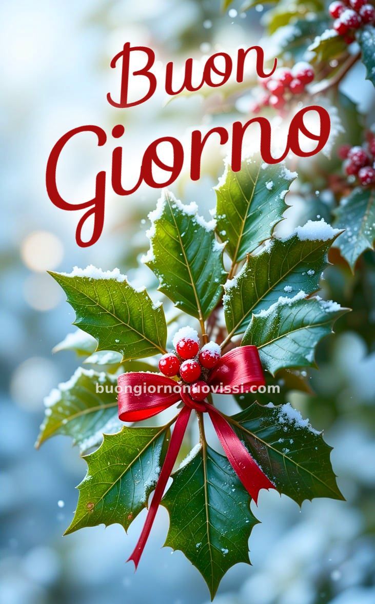 Immagini Buongiorno Invernali​ 103