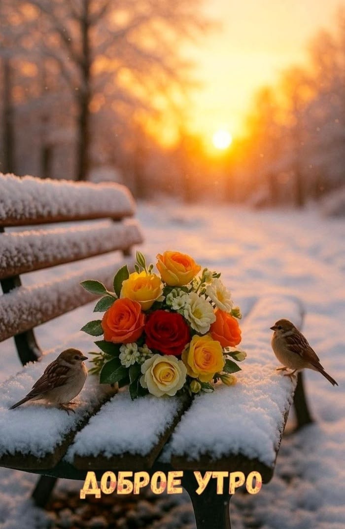 Immagini Buongiorno Invernali​ 106