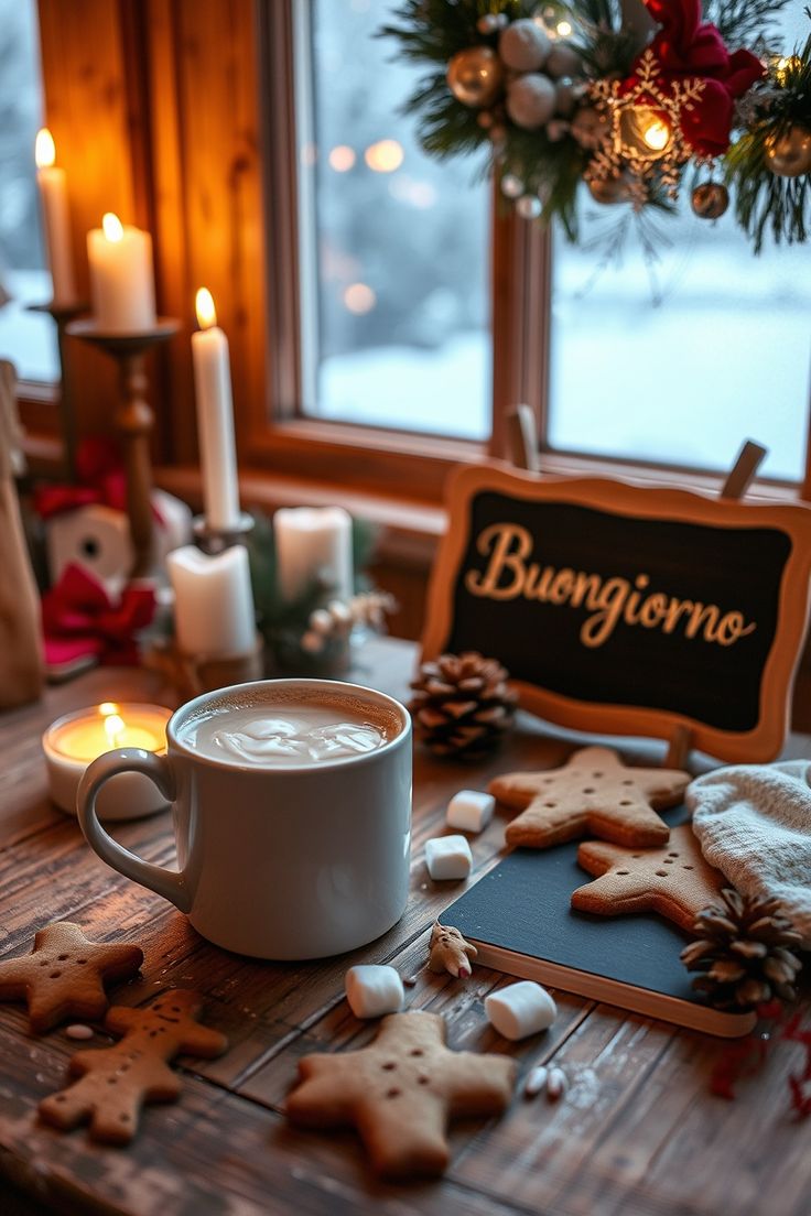 Immagini Buongiorno Invernali​ 111