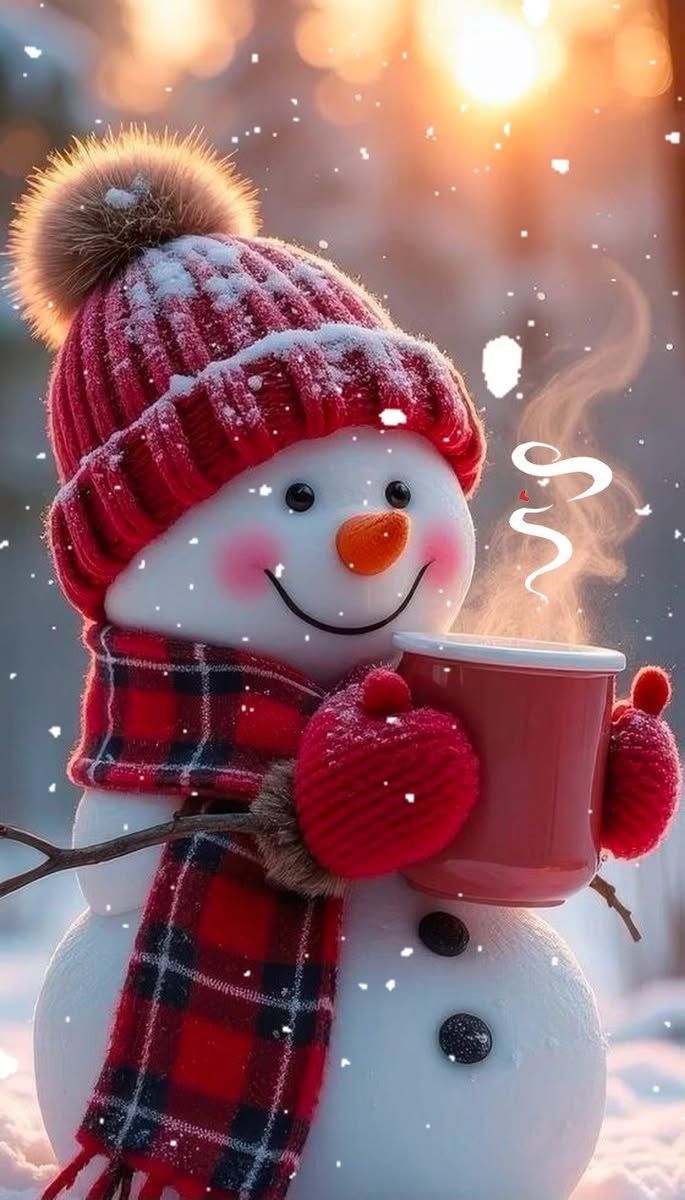 Immagini Buongiorno Invernali​ 114