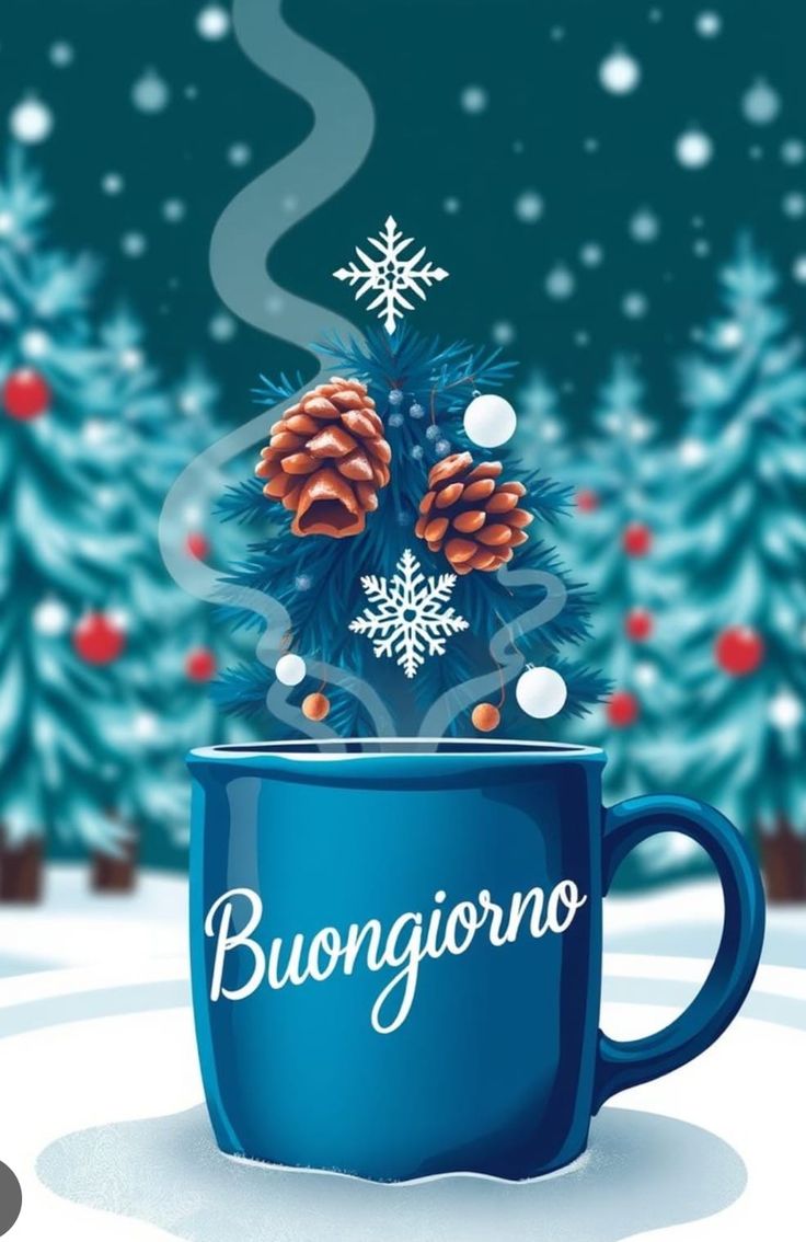 Immagini Buongiorno Invernali​ 115