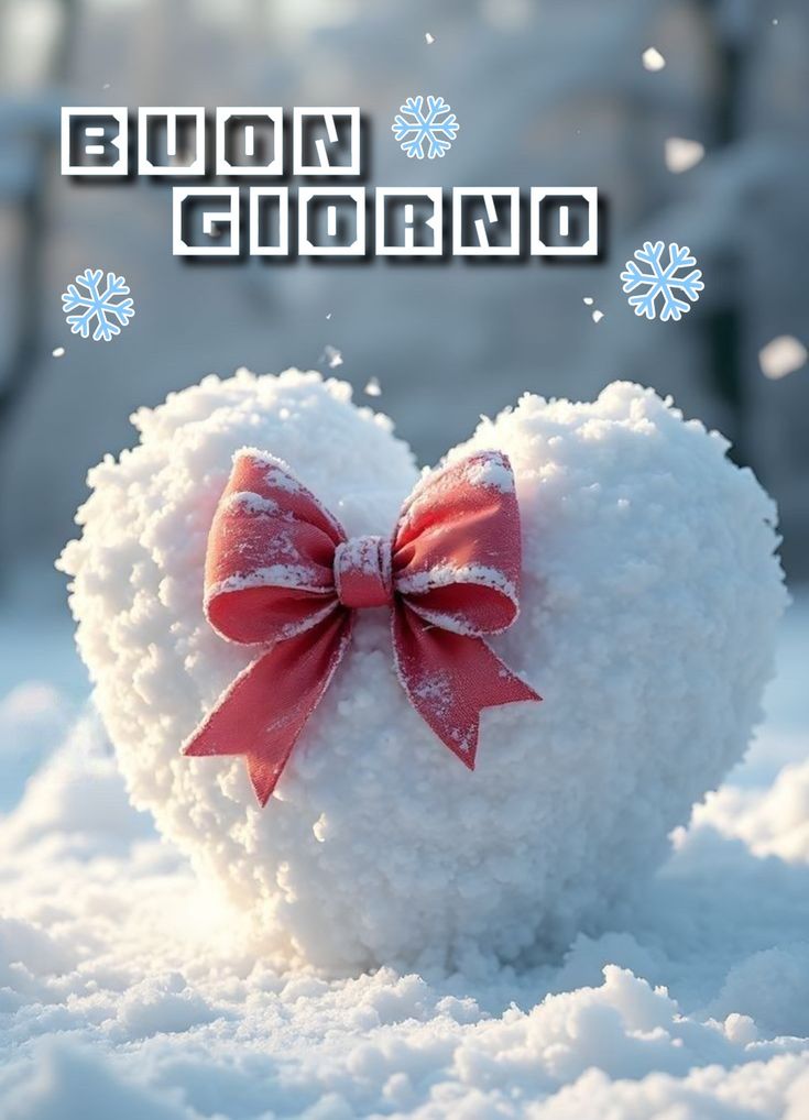 Immagini Buongiorno Invernali​ 118