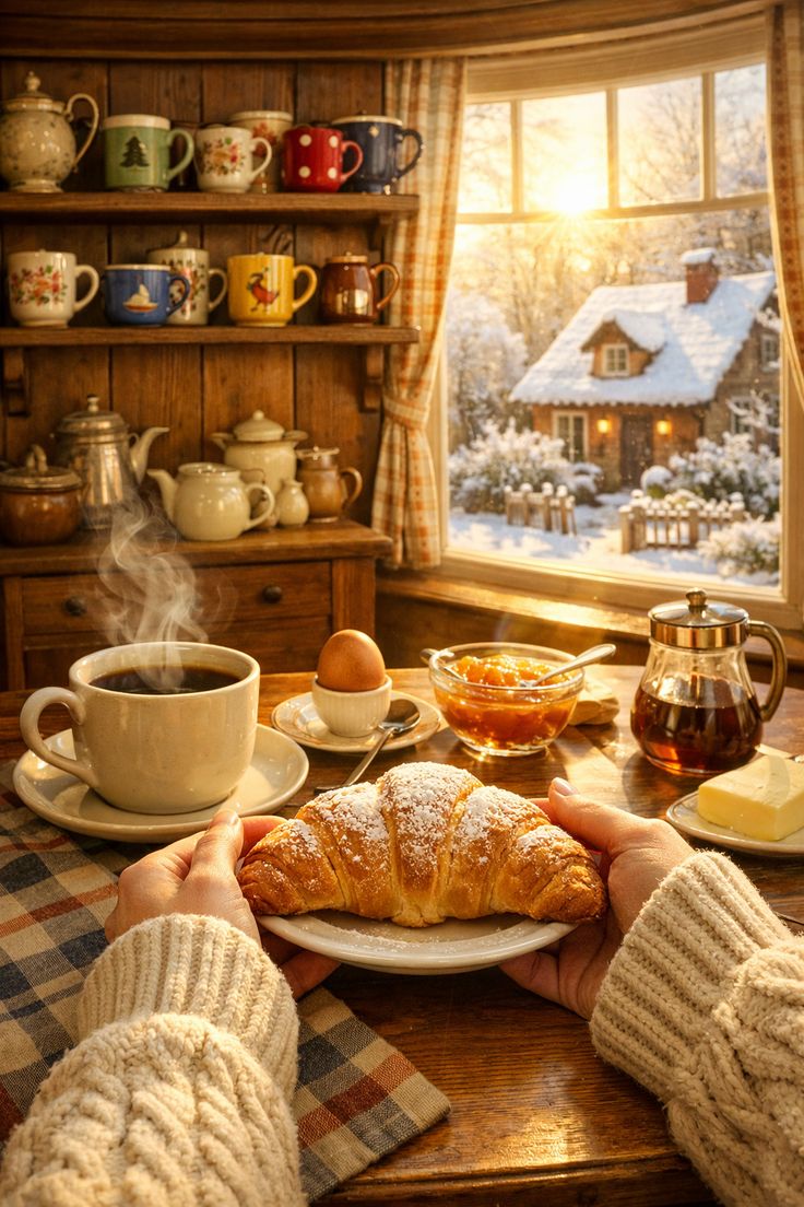 Immagini Buongiorno Invernali​ 119