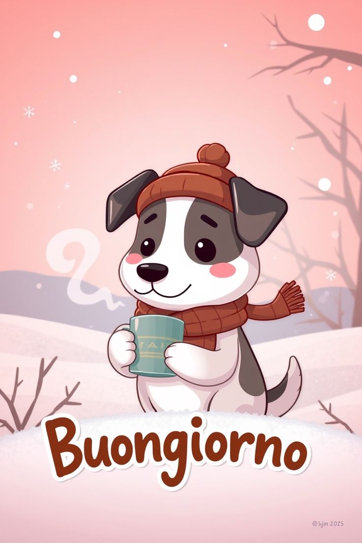 Immagini Buongiorno Invernali​ 121