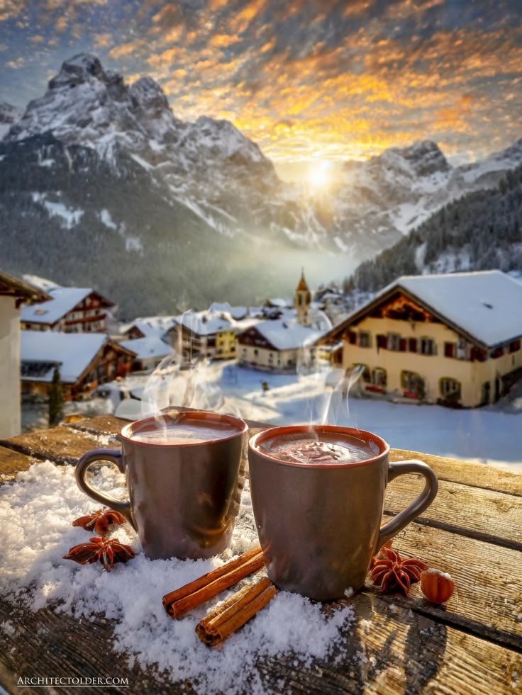 Immagini Buongiorno Invernali​ 130