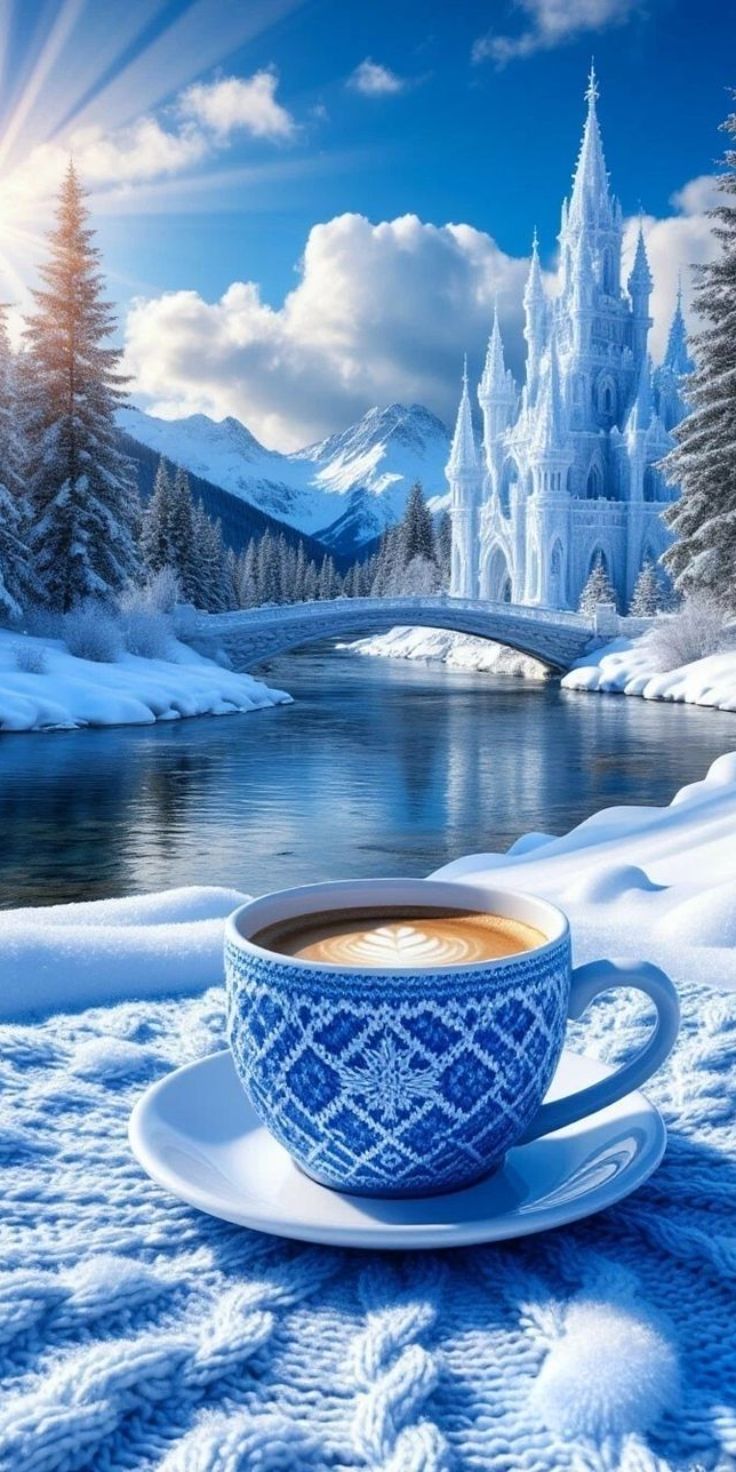 Immagini Buongiorno Invernali​ 137