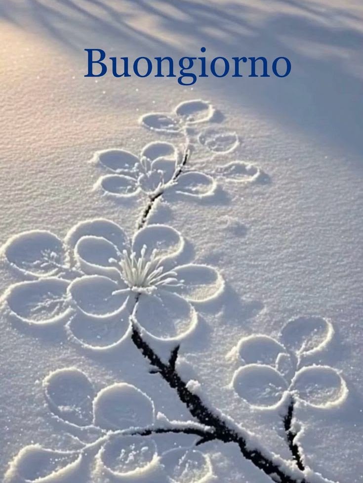 Immagini Buongiorno Invernali​ 145