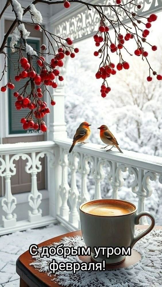 Immagini Buongiorno Invernali​ 147