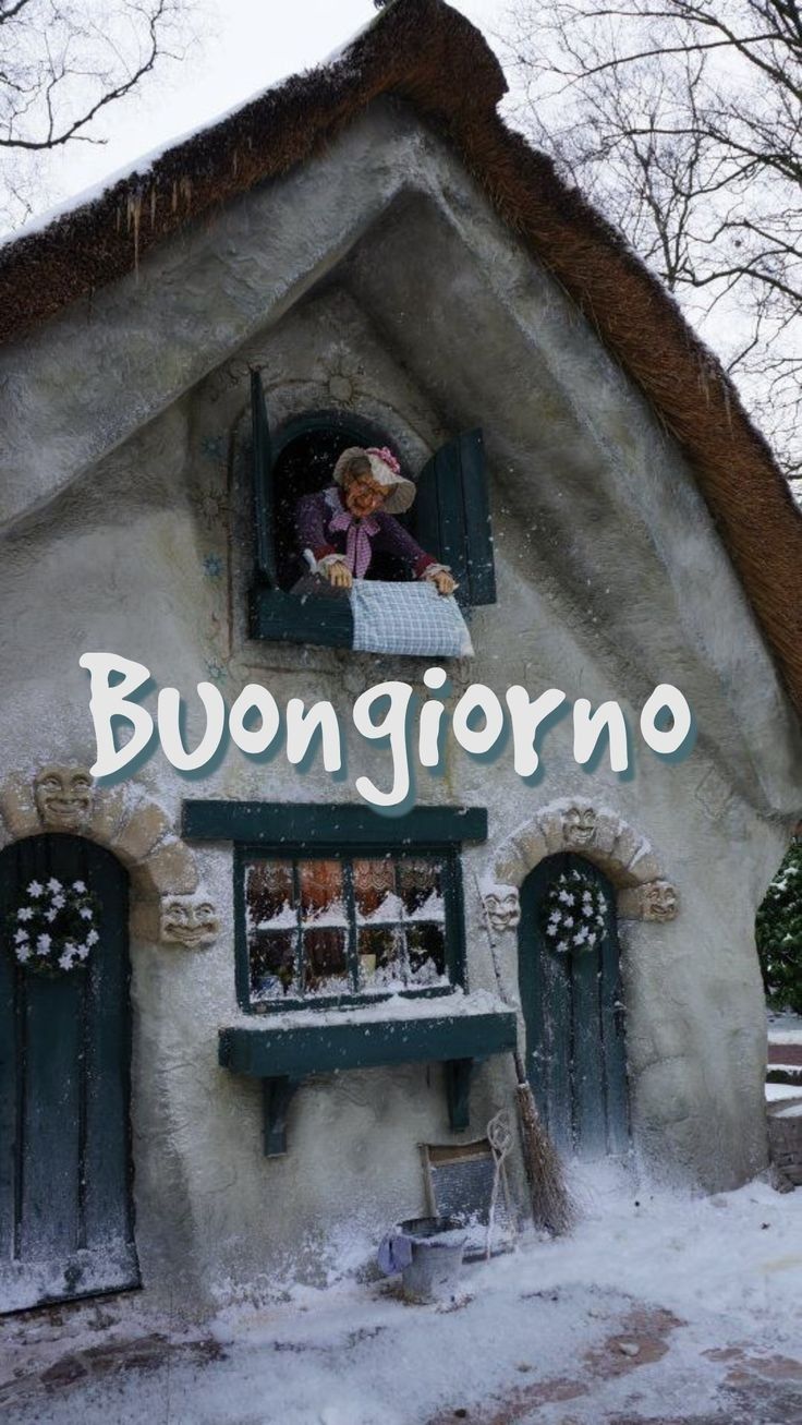 Immagini Buongiorno Invernali​ 23