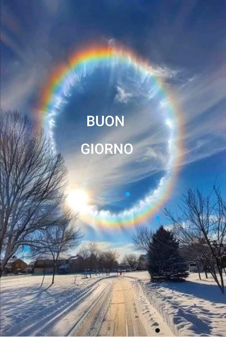 Immagini Buongiorno Invernali​ 24