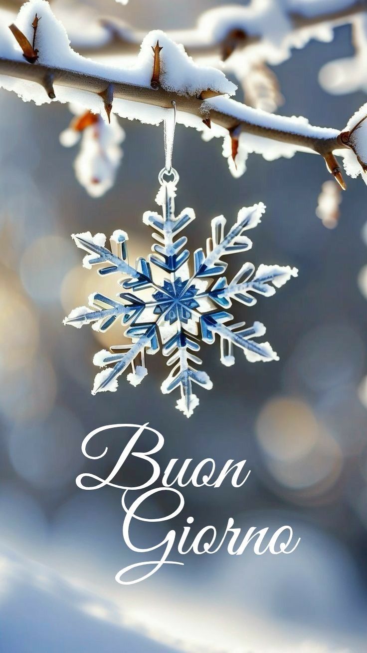 Immagini Buongiorno Invernali​ 25