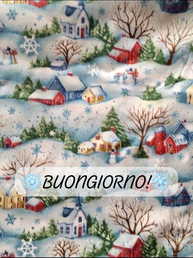 Immagini Buongiorno Invernali​ 32