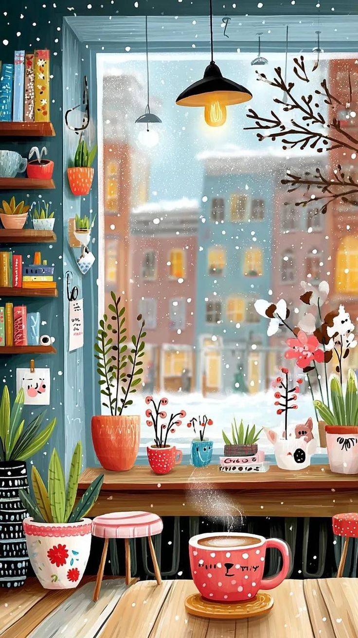 Immagini Buongiorno Invernali​ 46