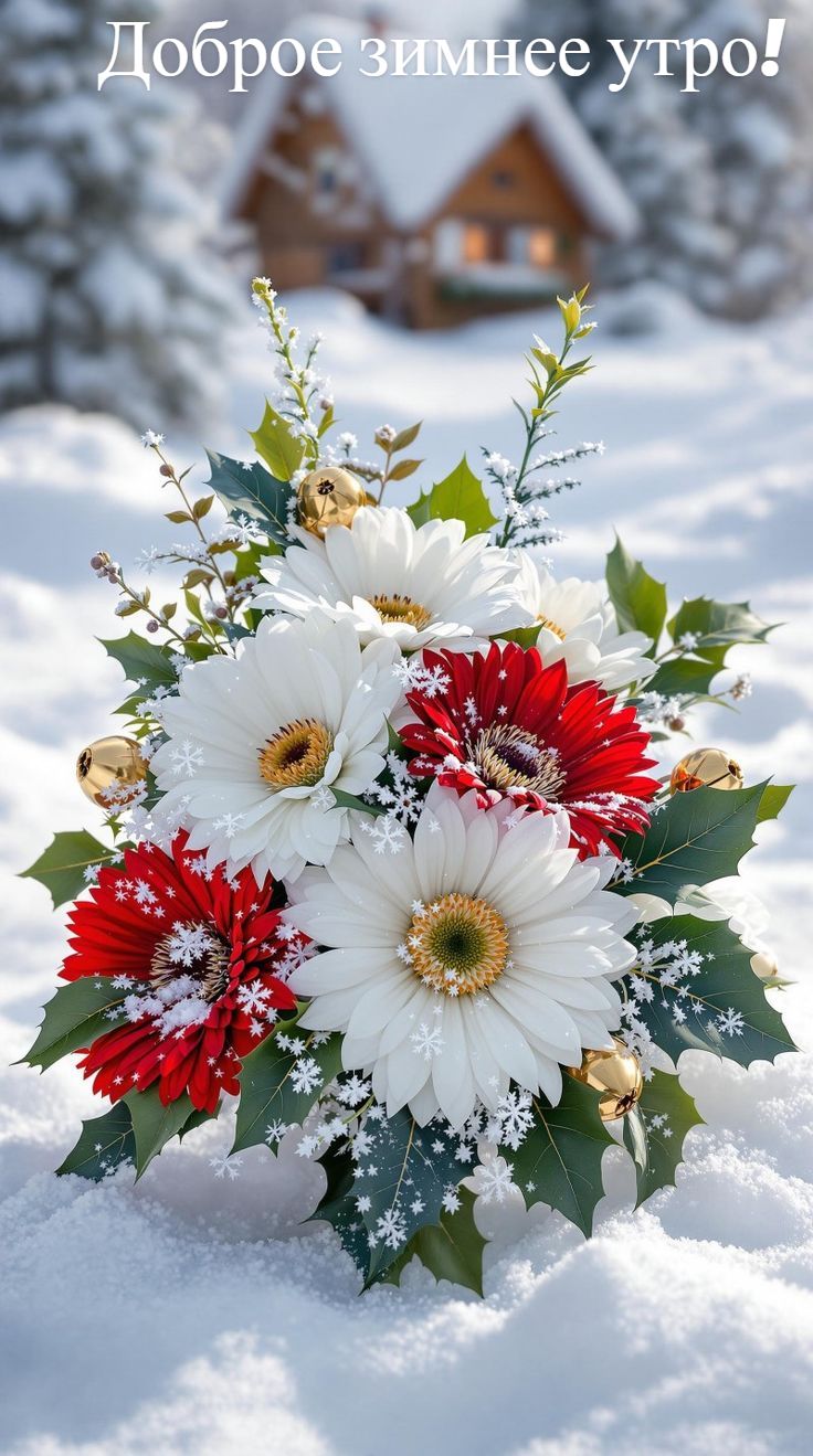 Immagini Buongiorno Invernali​ 5