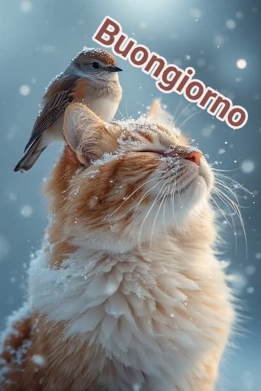 Immagini Buongiorno Invernali​ 55