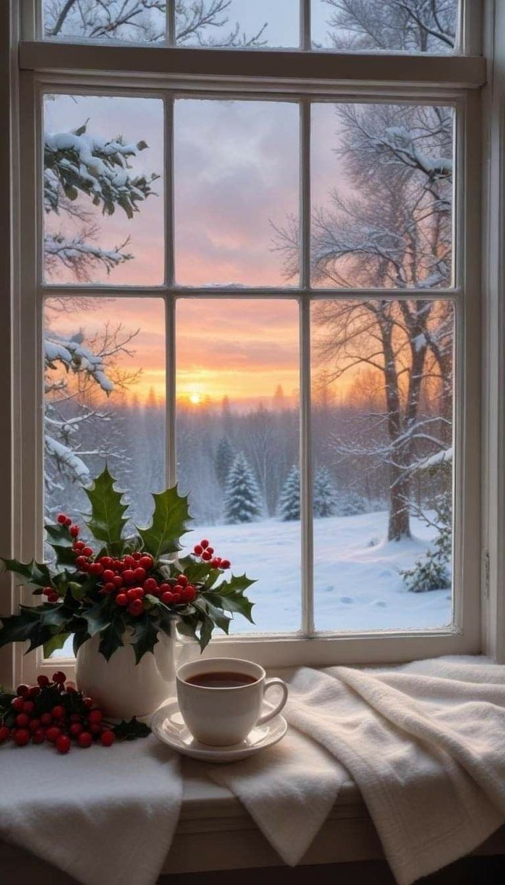 Immagini Buongiorno Invernali​ 56