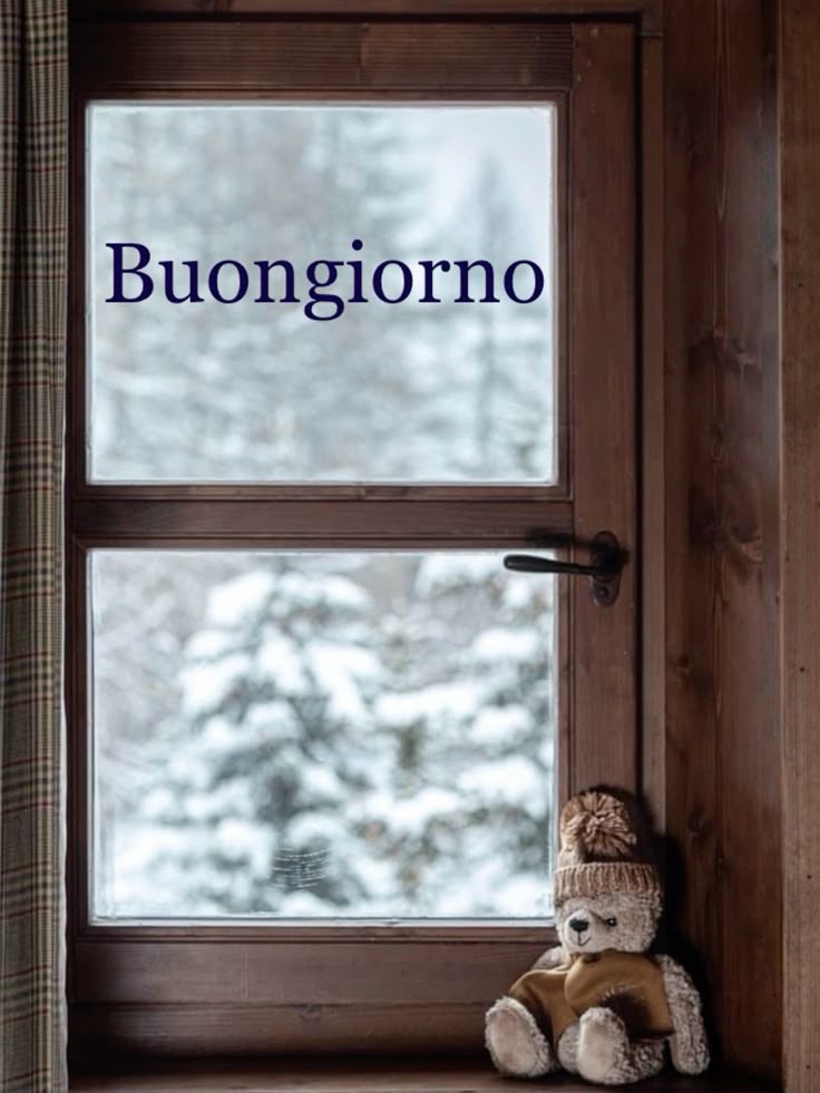 Immagini Buongiorno Invernali​ 62