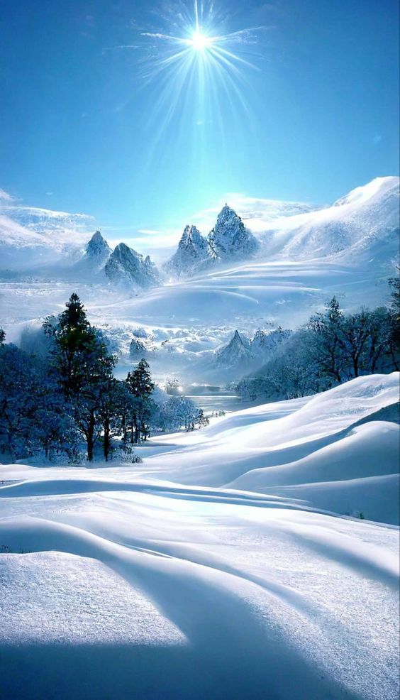 Immagini Buongiorno Invernali​ 66