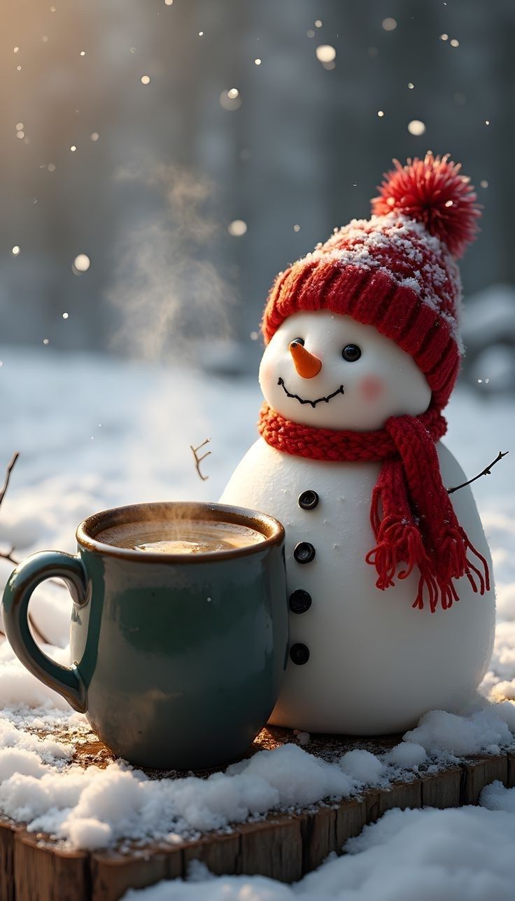 Immagini Buongiorno Invernali​ 67