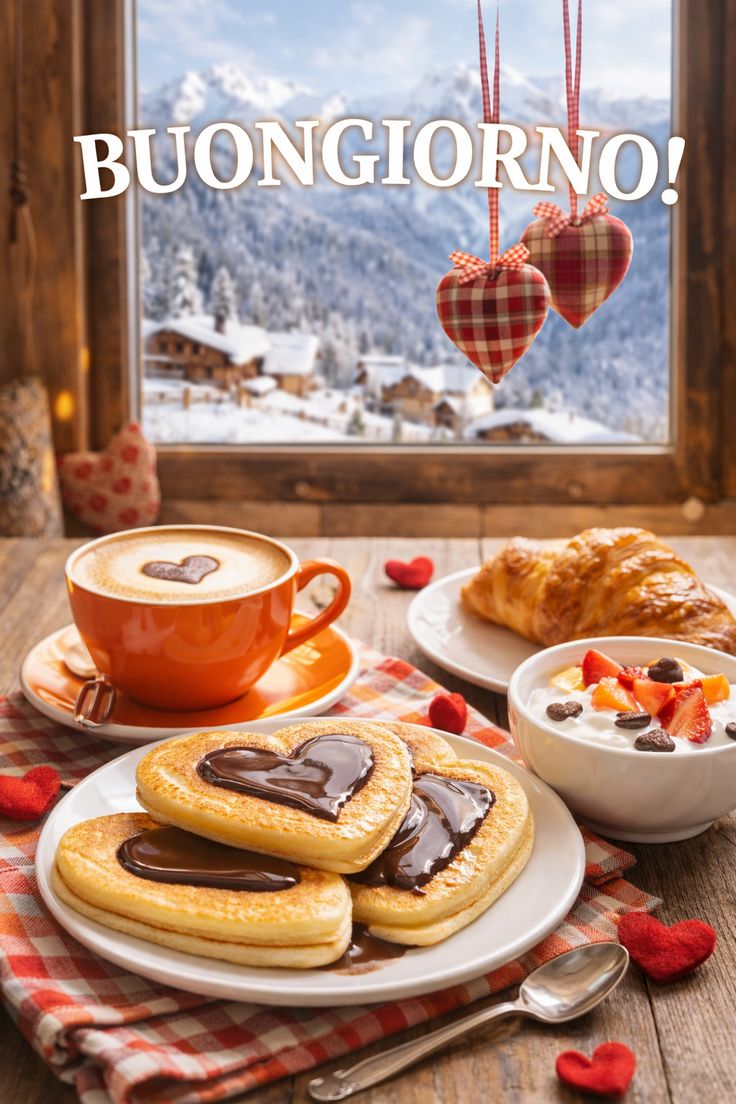 Immagini Buongiorno Invernali​ 69