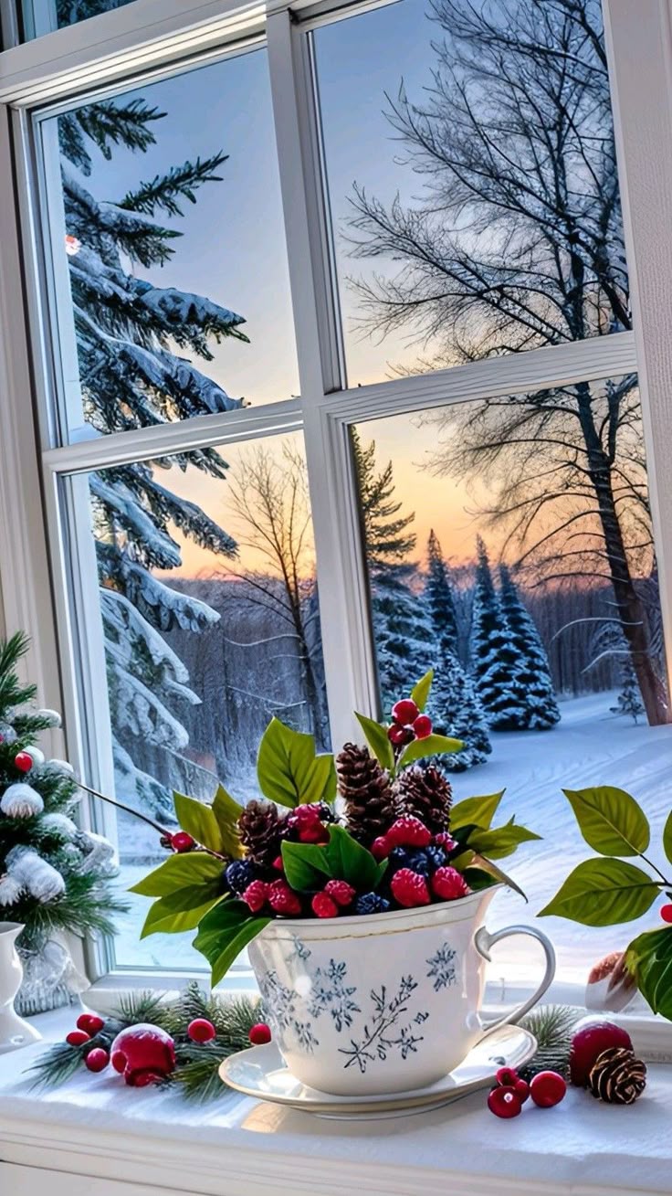 Immagini Buongiorno Invernali​ 80