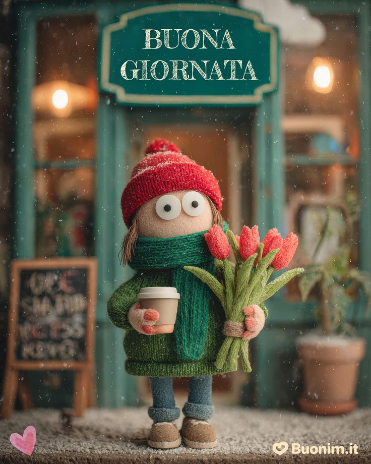 Immagini Buongiorno Invernali​ 81